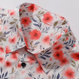 Mens beach shirt