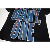 Godspeed T-Shirt Retro Fantasy Pattern