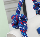 Off White Bag Casual Outdoor Convenient Tote Bag