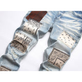 Amiri Jeans Ripped Jeans