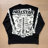 Hellstar Long Sleeve Shirts