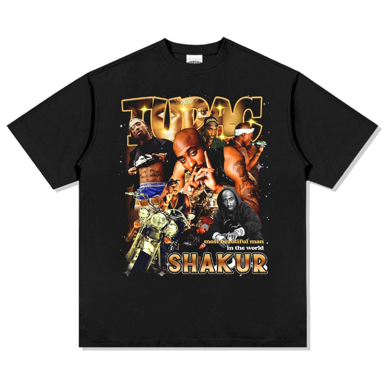 tupac T-shirt