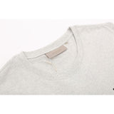 Fog Essentials tank spring/summer FOG alphabet casual crew neck vest