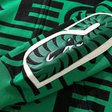 Bathing Ape Hoodie Shark Loose Hooded Sweater Jacket