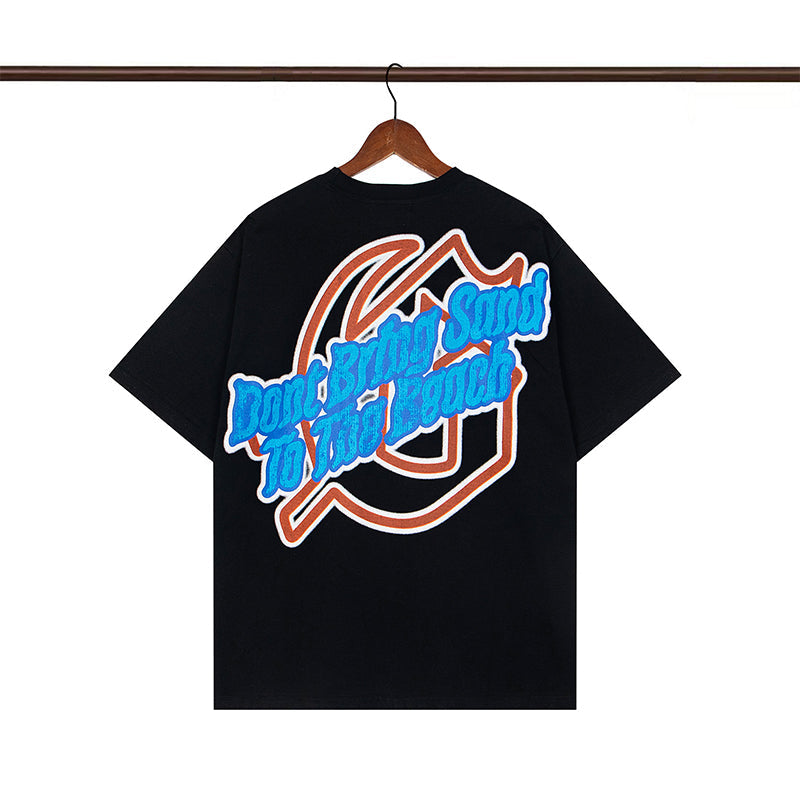 Godspeed T-Shirt Retro Fantasy Pattern