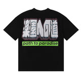 Hellstar T Shirts Retro abstract print