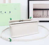 Off White Bag Casual Outdoor Convenient Tote Bag