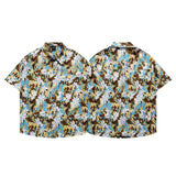 Mens beach shirt