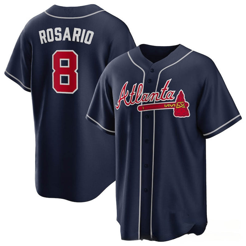 Braves Baseball Shirt