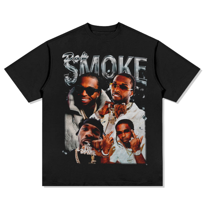 POP SMOKE T-shirt