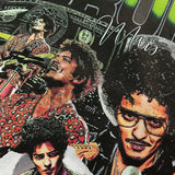 BRUNO  MARS T-shirt
