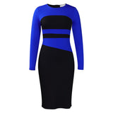 Women Dress Sheath plus Size Dress