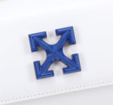 Off White Bag Casual Outdoor Convenient Tote Bag