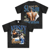 Slauson Boy Nipsey Hussle T shirts