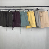 Fog Essentials Shorts Unisex Loose Fleece Shorts