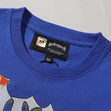 Godspeed t Shirts Tech Man Earth Printing Cotton Casual Short Sleeves Men and Women