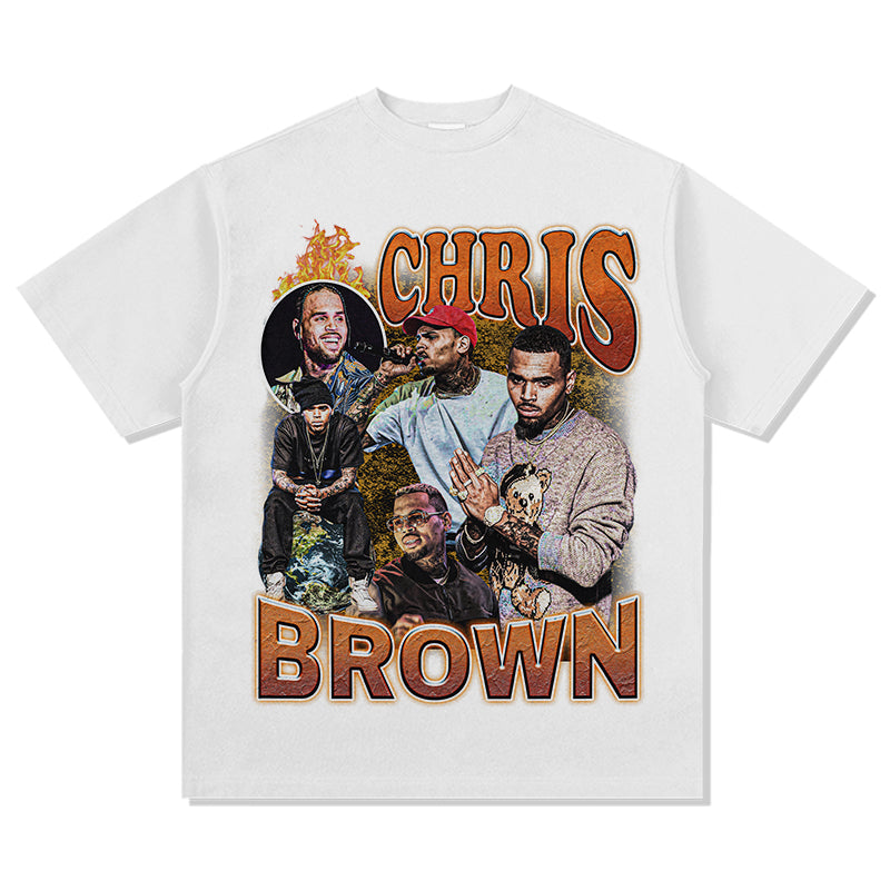 Chris Brown T-shirt