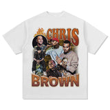 Chris Brown T-shirt