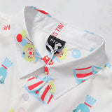 Mens beach shirt