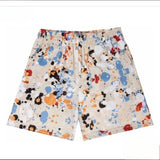 Eric Emanuel EE Shorts EE Casual Shorts Sports Street Fashion