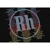 Rhude T Shirt F1 Formula Racing Commemorative Printing