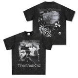 weeknd T-shirt