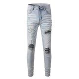 Amiri Jeans High Street Distressed#6699