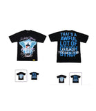 Cough Syrup T Shirts Direct Injection Hot Diamond Short Sleeves