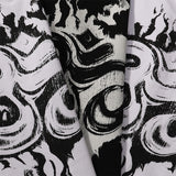 Hellstar T Shirts Retro abstract print