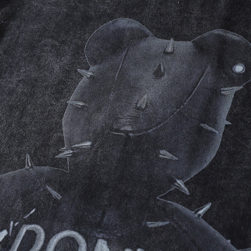 Men's T-Shirt T-shirt Men's and Women's Short Sleeve Loose