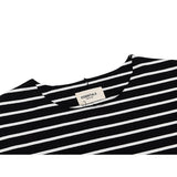 Fog Essentials T Shirts Spring/Summer FOG Season 6 Striped Crew Neck Short Sleeves