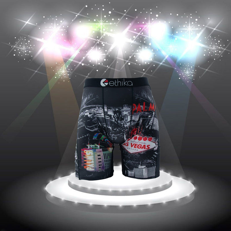 Ethika Boxer Briefs Breathable and Quick Drying Boxer Briefs