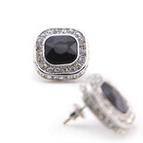 Earrings Hiphop Stud Earrings Spectrum