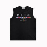 Rhude Tank T Shirts
