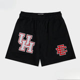 Eric Emanuel EE Shorts Mesh Quick-Dry Outdoor Running Cycling Shorts