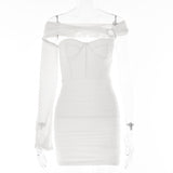 Women Dress Sexy Tight Fashion Dress
