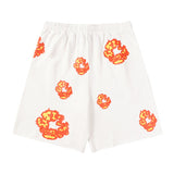 Denim Tears T Shirt Shorts Loose Short Sleeve T-shirt Casual Shorts Suit (Options need to be purchased separately)