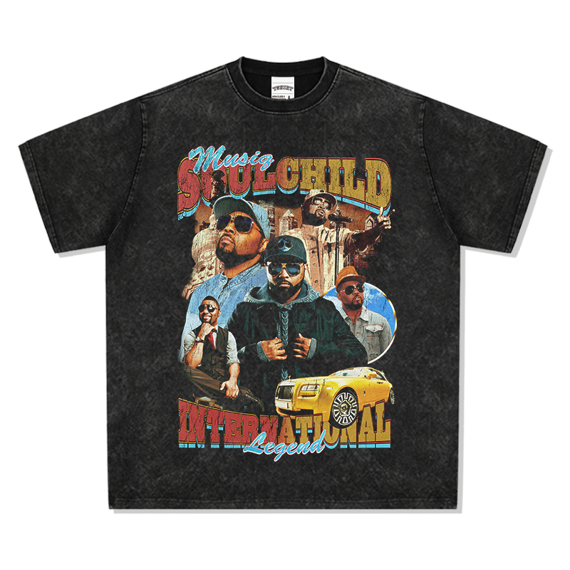 Musiq Soulchild T-shirt