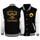 Cobra Kai Baseball Jacket