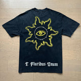 Godspeed T-Shirt Retro Fantasy Pattern