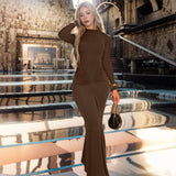 Women's Evening Dresses Women's Summer Long Sleeve Dresses