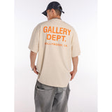 Unisex T-Shirts GALLERY DEPT Loose Tee