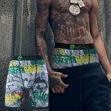 Ethika Boxer Briefs Breathable and Quick Drying Boxer Briefs