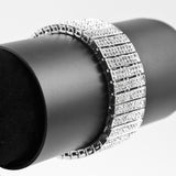 Bracelet Punk Hip Hop Premium Bracelet Diamond Bracelet Spectrum St. Valentine's