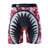 Ethika Boxer Briefs Men Breathable Boxer Briefs