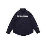Unisex Shirt Loose Casual Jacket