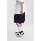 Unisex Shorts Loose Denim Summer