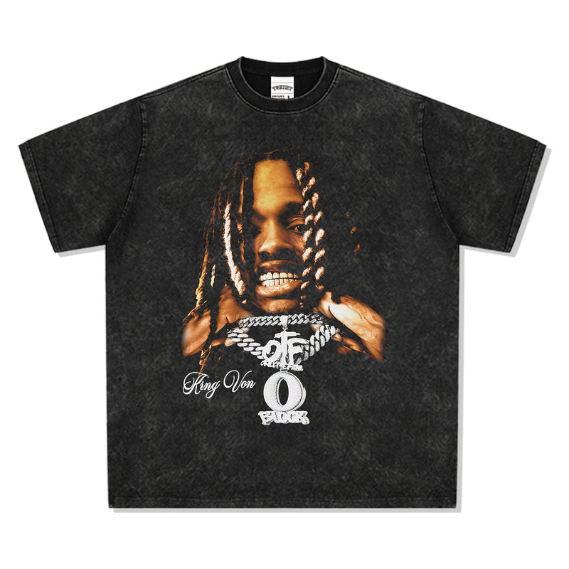 King Von T-shirt