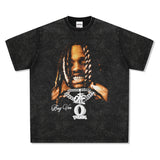 King Von T-shirt