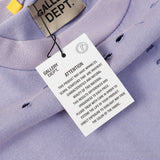 Gallery Dept T Shirts Distressed Broken T-shirt